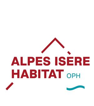 Alpes Isère Habitat - Logo