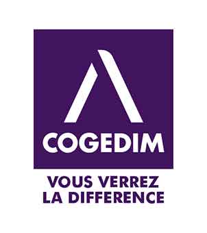 Cogedim - Logo