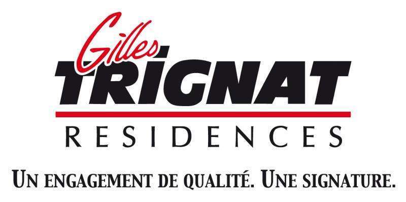 Trignat Résidences - Logo